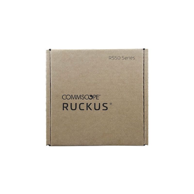 RUCKUS 901-R550-WW00 R550 Access Point product image
