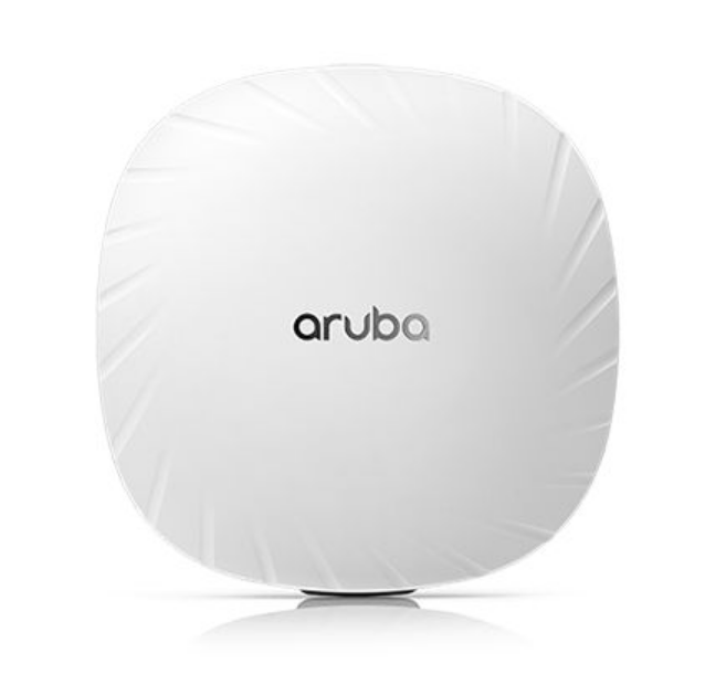 JZ356A HPE Aruba AP-555 (RW) Dual Radio 8x8/4x4 802.11ax Campus AP