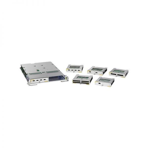 CISCO A9K-MPA-4X10G-FC ASR 9000 Series product image