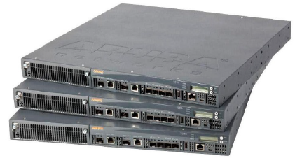 ARUBA JW752A HPE 7200 Series Mobility Controllers product image