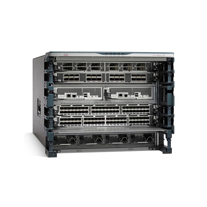 CISCO N77-C7706-B36S3E Nexus 7000 Series Switches product image