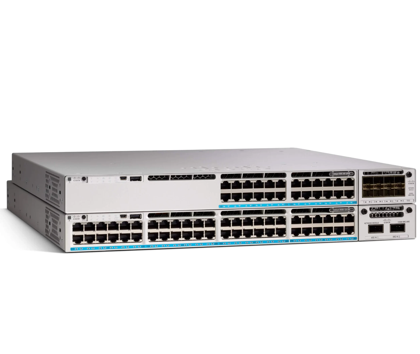 CISCO C9200L-24T-4G-A Catalyst 9200 Switches product image