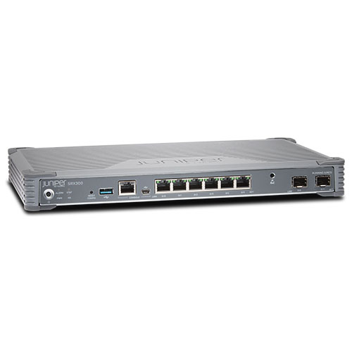 JUNIPER SRX320-SYS-JB-P SRX Series Service Gateways product image