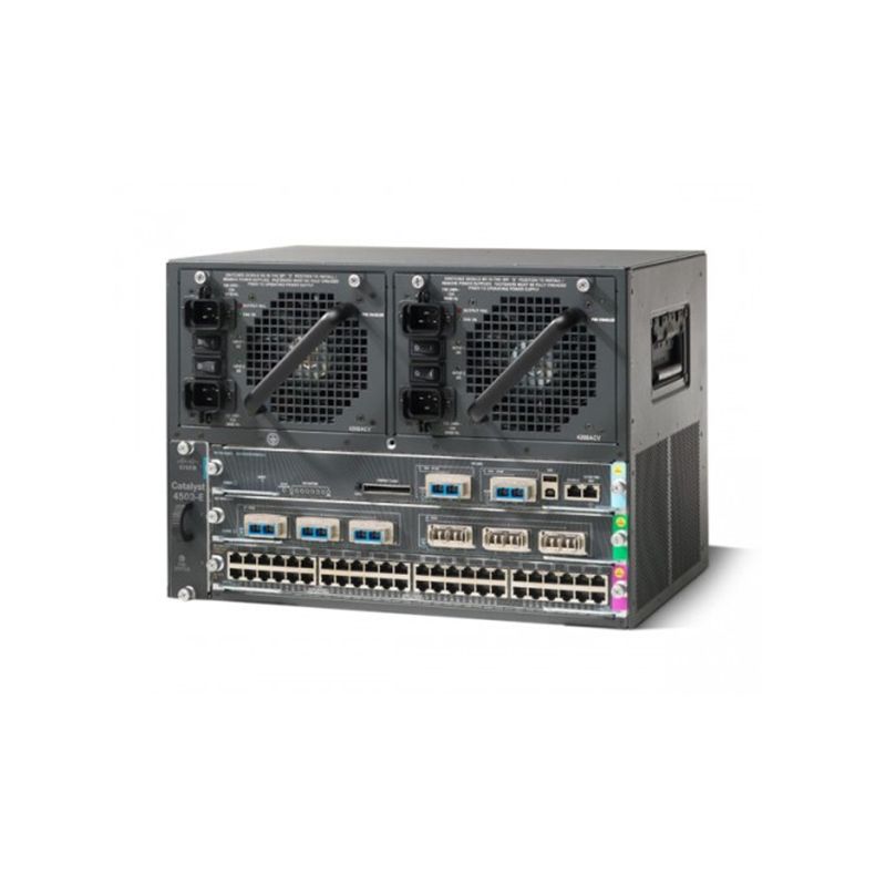 C1-C4506E-S7L+96V+ - Cisco ONE Catalyst 4500 Series Platform