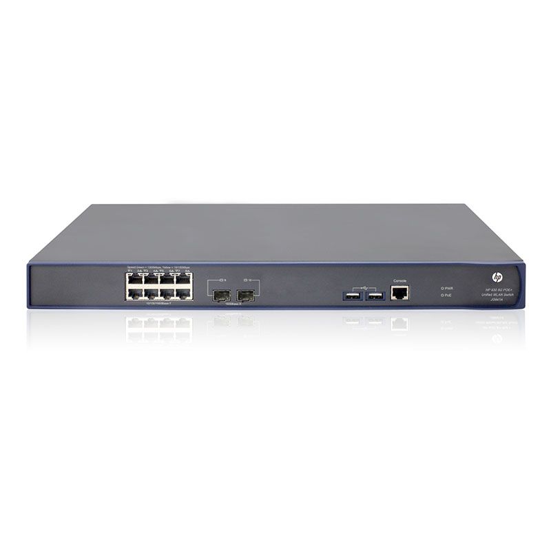 JG641A HPE 830 Unified Wired-WLAN Switch 