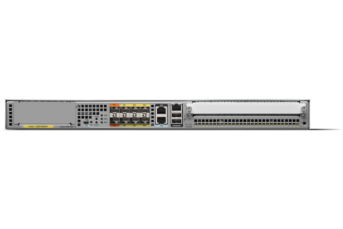 ASR1001X-AIS-AX ASR1001-X AX, AVC, AIS, vWAAS Bundle