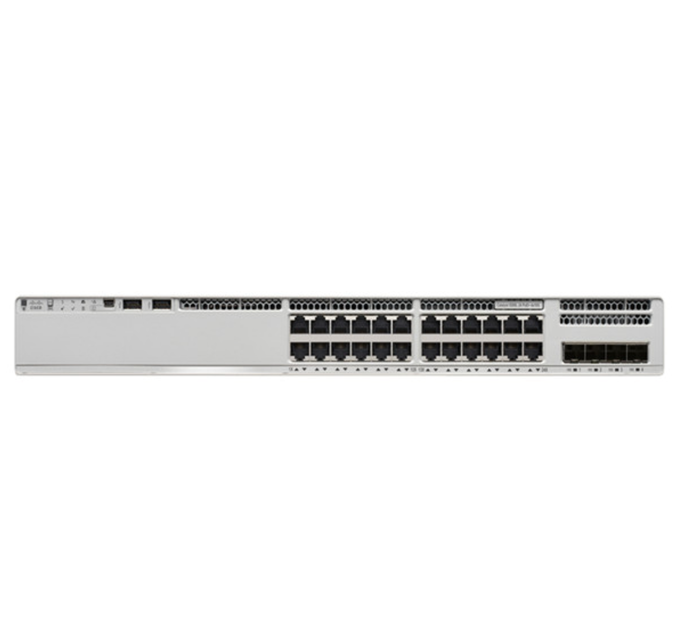 CISCO C9200-24P-E Catalyst 9200 Switches product image