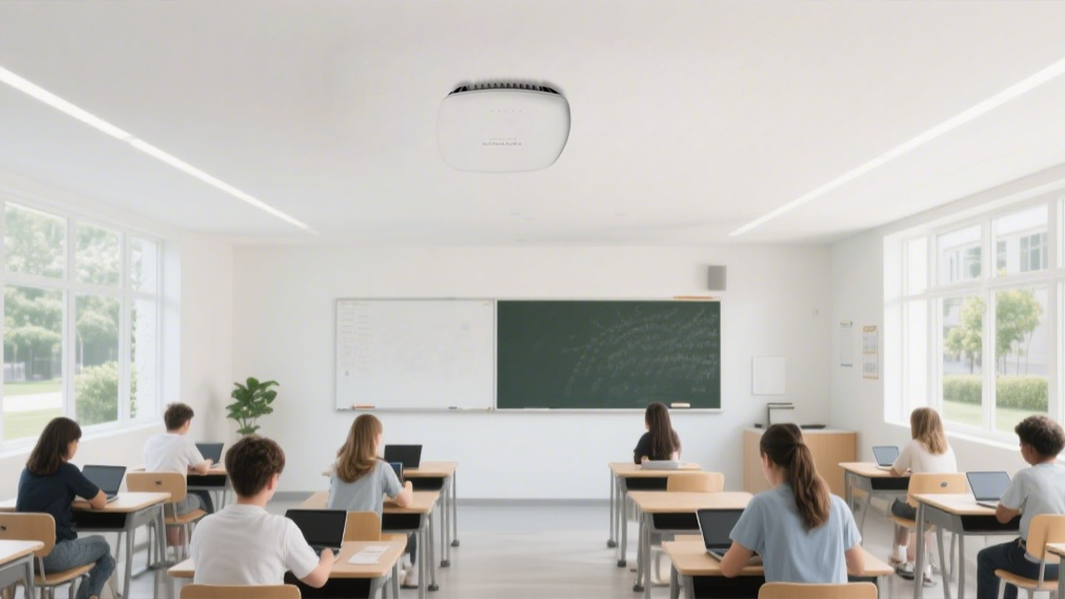 Campus Network Infrastructure