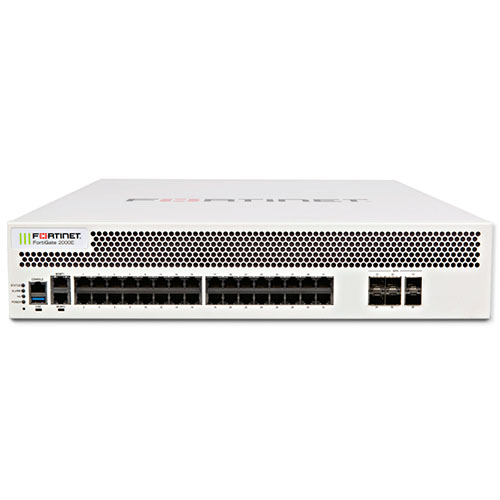 FORTINET FG‑2000E‑BDL‑841‑12 FortiGate/FortiWiFi 60E Series product image