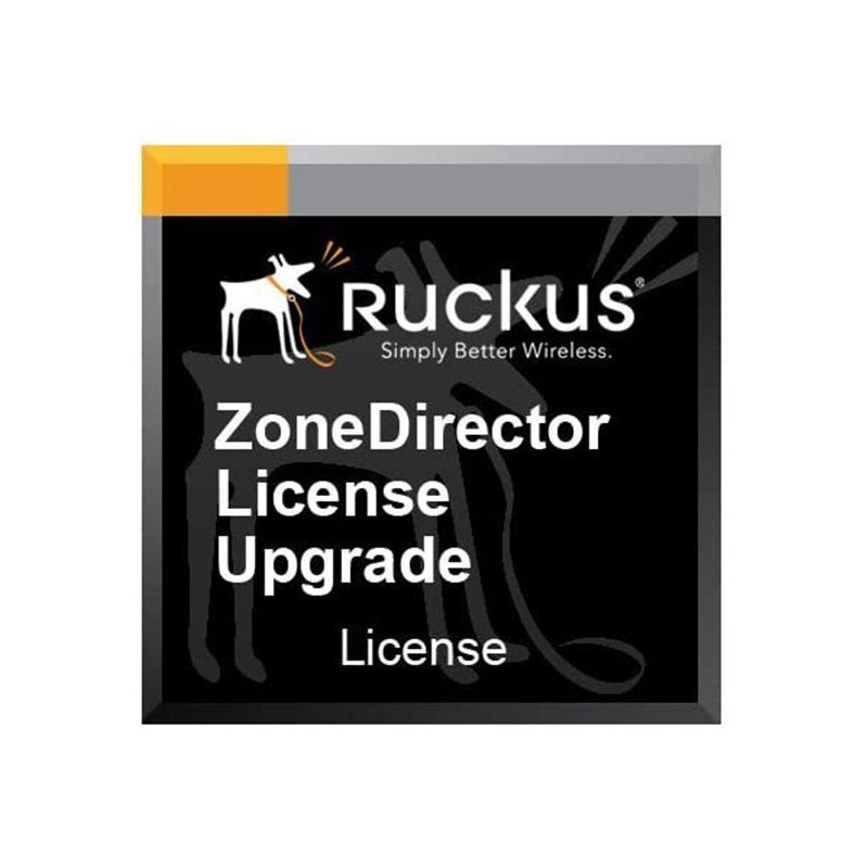 909-0001-ZD12 Ruckus ZoneDirector 1200 Single AP License Upgrade