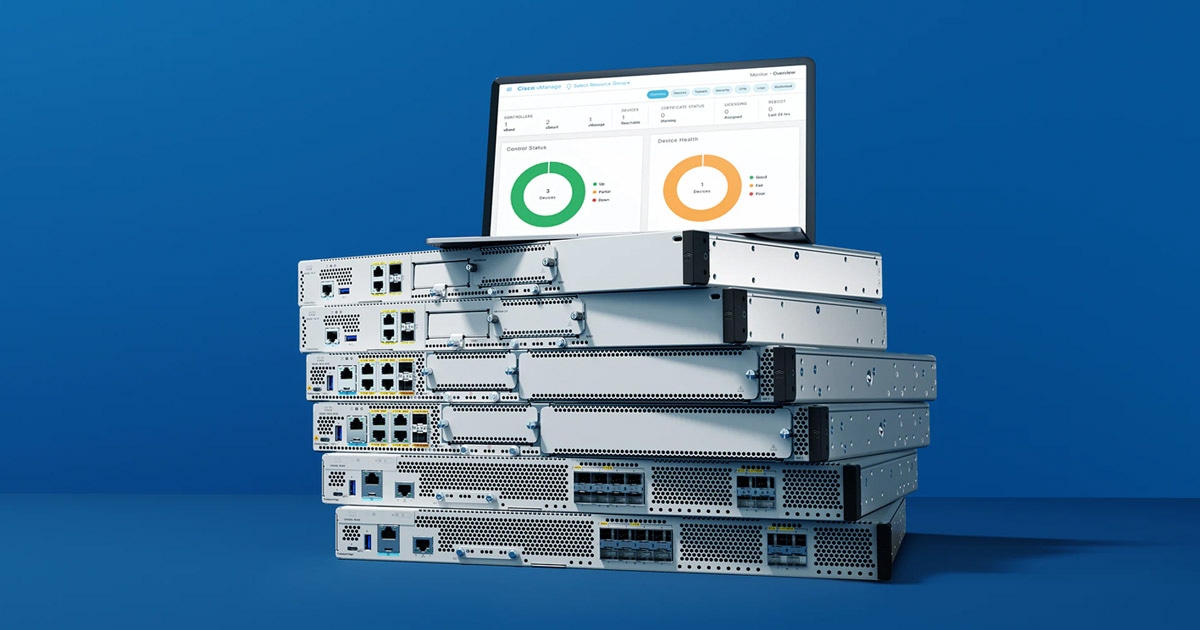 Cisco ISR 4000 vs Catalyst 8000 Edge Platforms