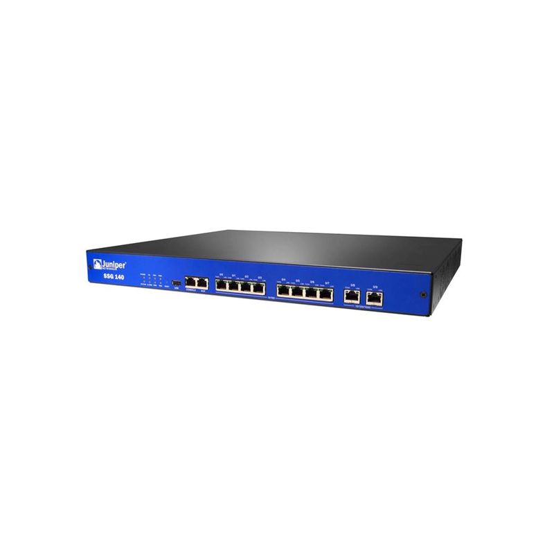 JUNIPER SSG-140-SH SRX Series Service Gateways product image