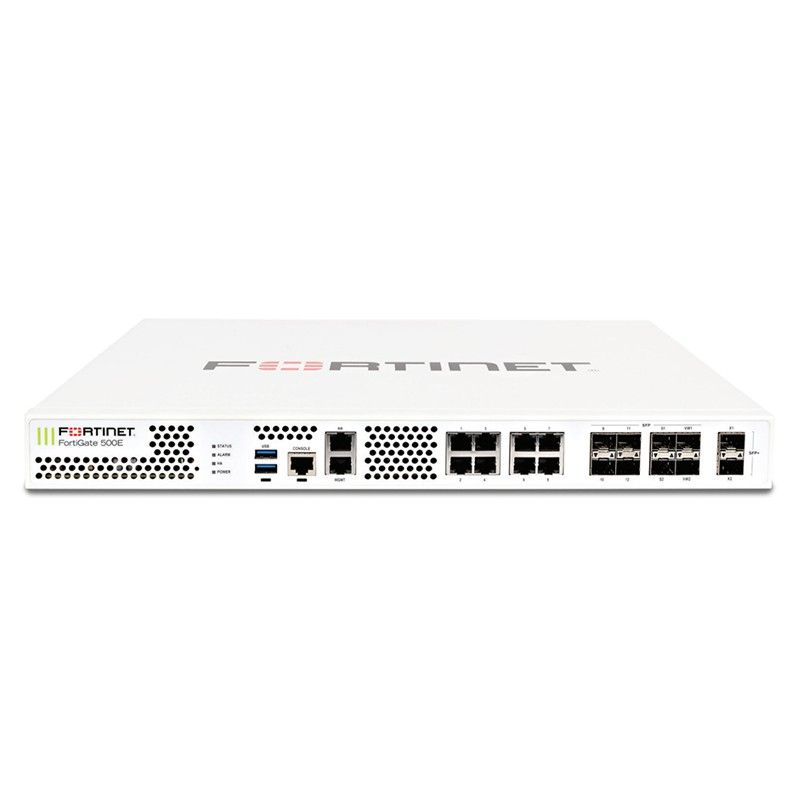FORTINET FG-500E-BDL-988-DD FortiGate/FortiWiFi 60E Series product image