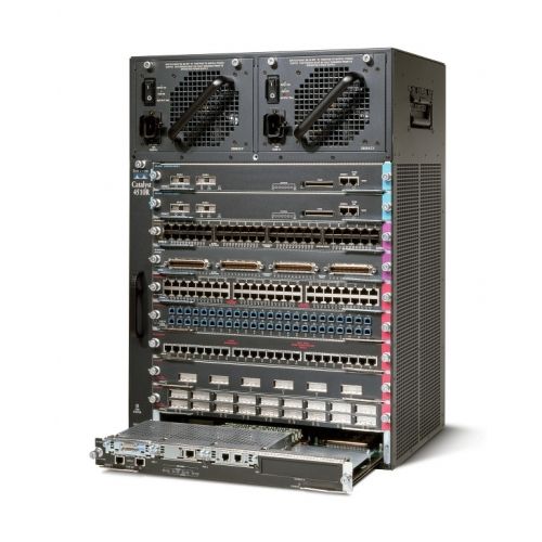 CISCO WS-C4510R+E Catalyst 4500 Series Switches product image