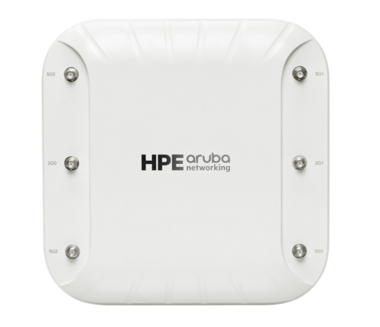 R4H08A-HPE Aruba AP‑518 (USF1) Dual Radio 4x4/2x2 Wi‑Fi 6 6xRPSMA