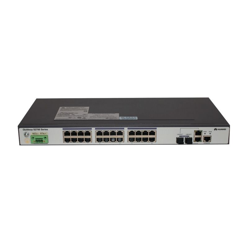 HUAWEI S2700-26TP-EI-DC S2700 Series Switches product image