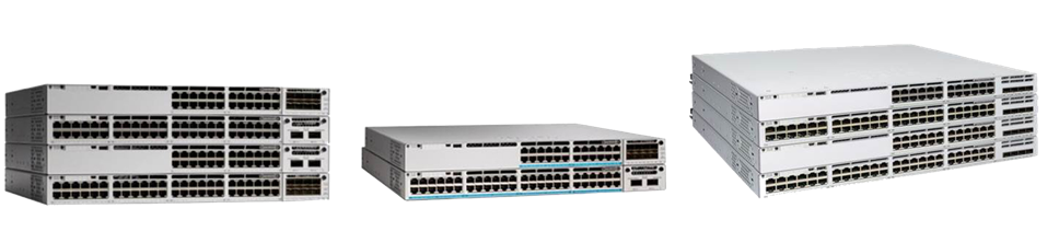 Cisco C9300X-24Y-M Catalyst 9300X 24-Port SFP28 Switch