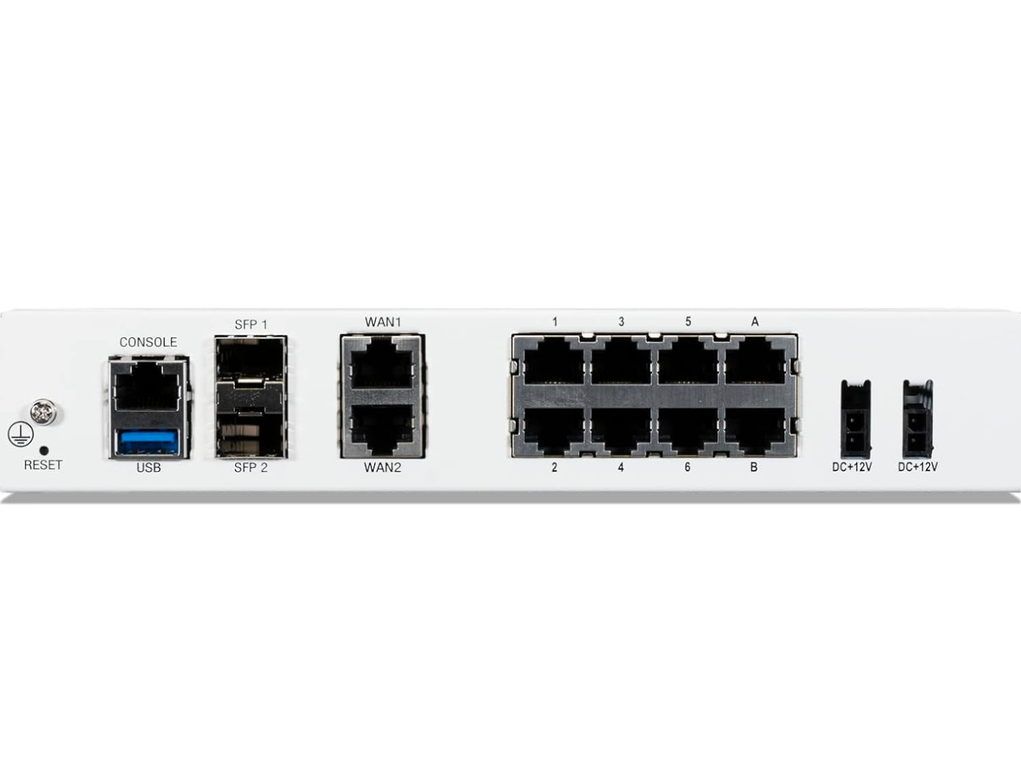 FORTINET FG-80F-BDL-950-12 FortiGate/FortiWiFi 60E Series product image