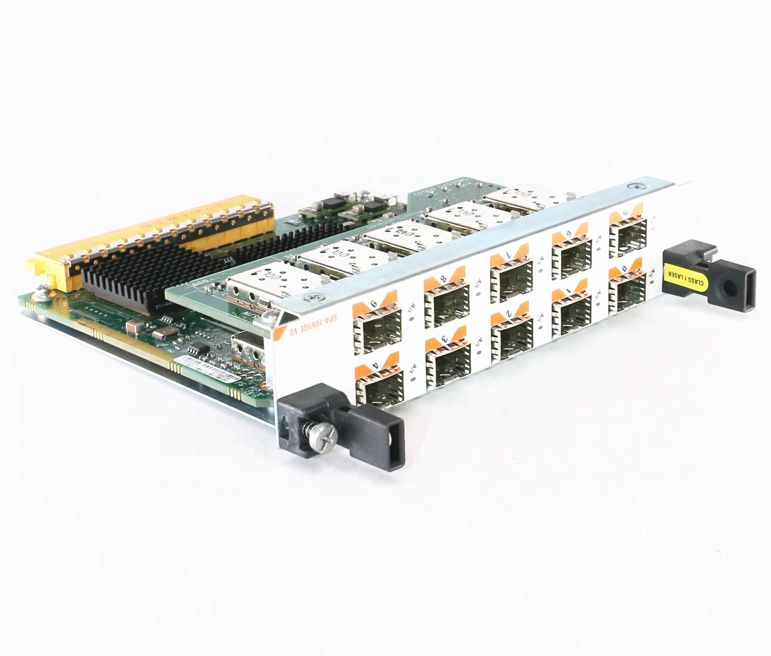 CISCO SPA-10X1GE-V2 ASR 9000 Series product image