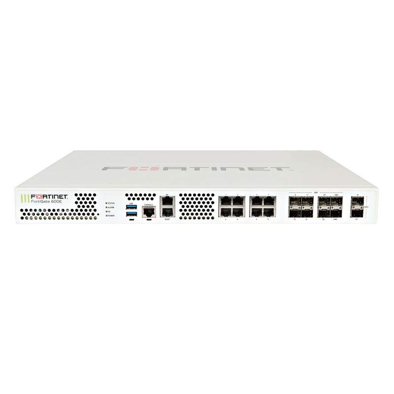 FORTINET FG-600E-BDL-980-DD FortiGate/FortiWiFi 60E Series product image