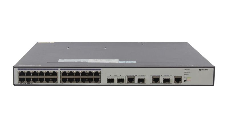 S3700-28TP-PWR-EI 02352372 Huawei S3700 Switch