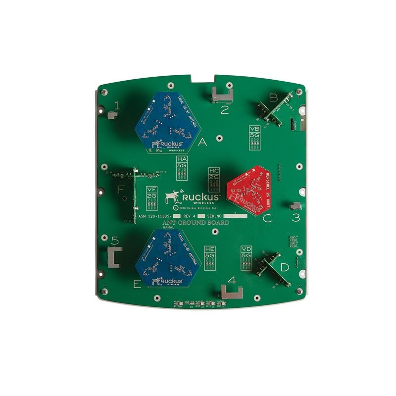 RUCKUS 901-R730-WW00 R730 Access Point product image