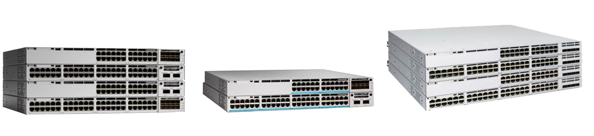 C9300L-48T-4G-E - Cisco Switch with 48-port , Network Essentials