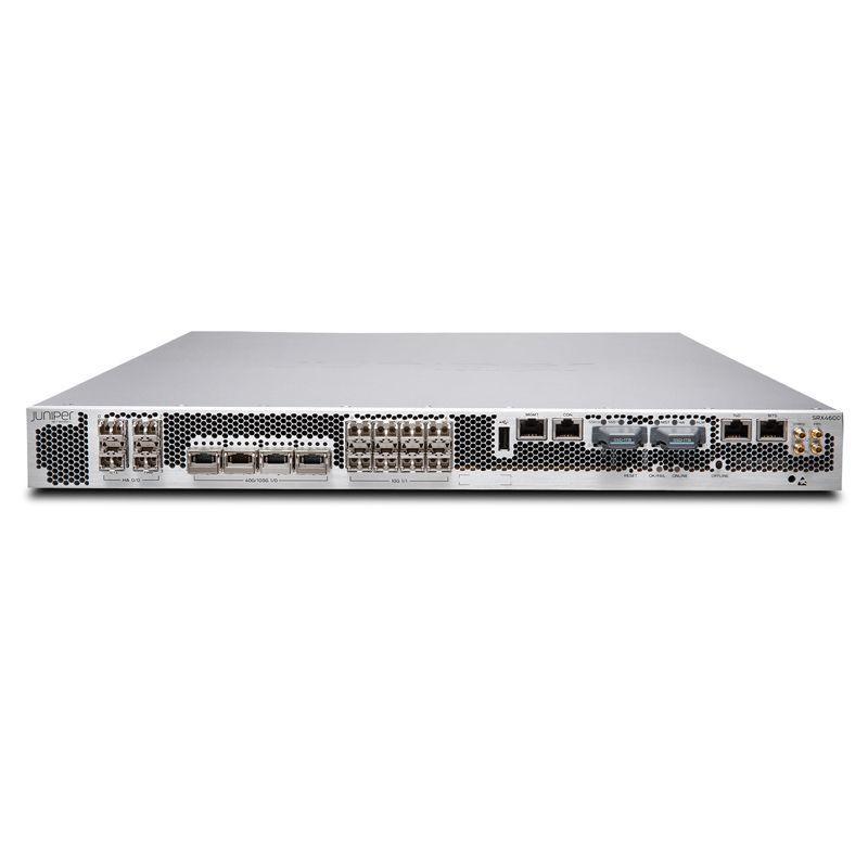 JUNIPER SRX4600-DC-TAA SRX Series Service Gateways product image