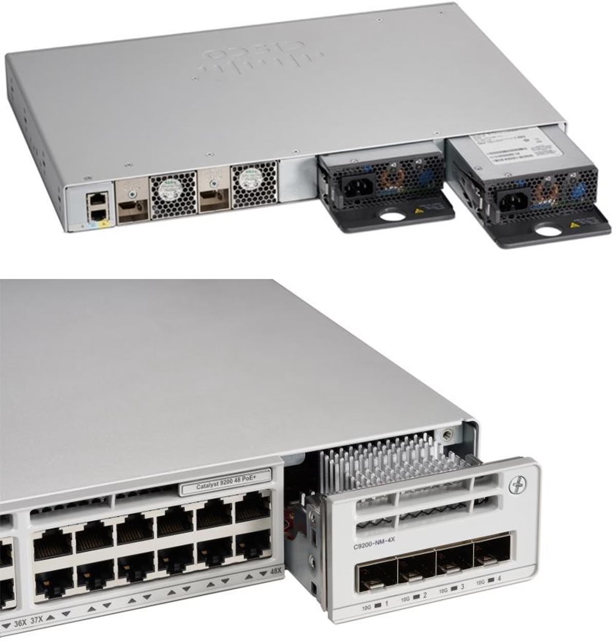 CISCO C9200L-24PXG-4X-E Catalyst 9200 Switches product image
