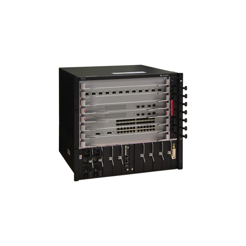 EH1B06EACD01 is Huawei S9700 series Core Routing L2/L3 Switch