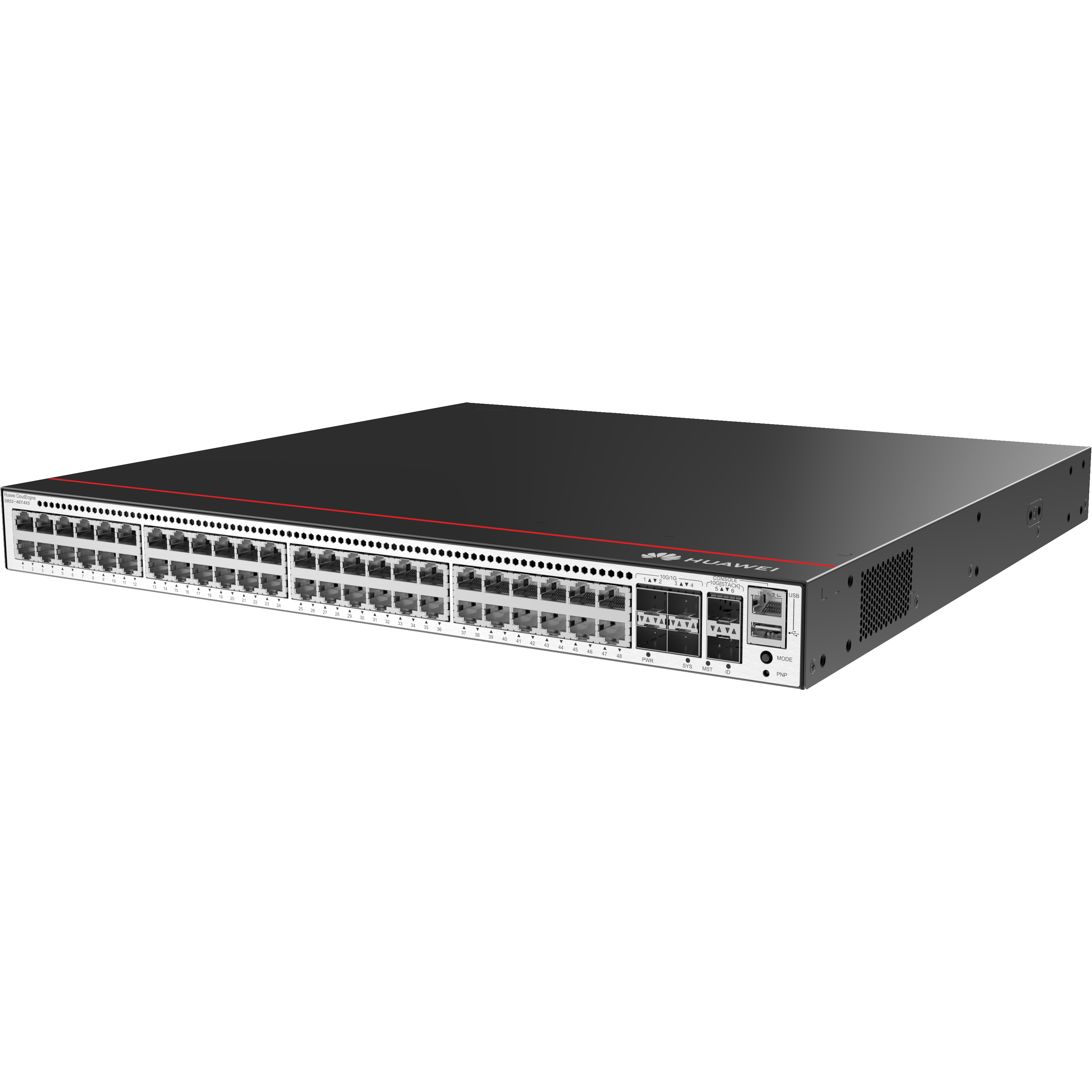 カッチー CE5855-48T4XS - Huawei CloudEngine 5800 Series Switch