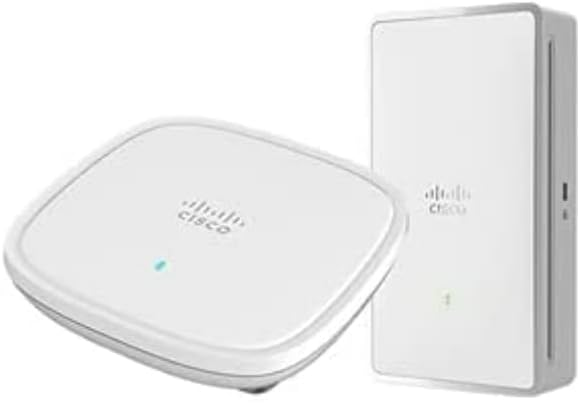 CISCO C9105AXW-I Catalyst 9105 Series Access Points product image