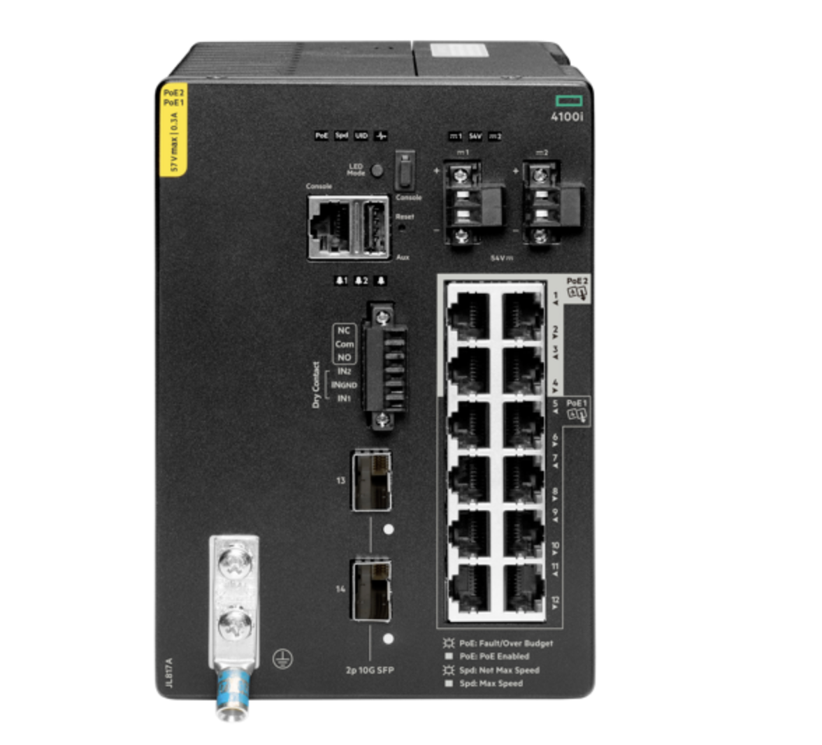 ARUBA JL817A Switches product image
