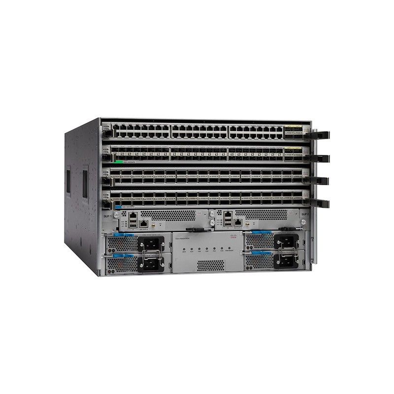 CISCO N9K-C9504-B2-R Nexus 9000 Series Switches product image