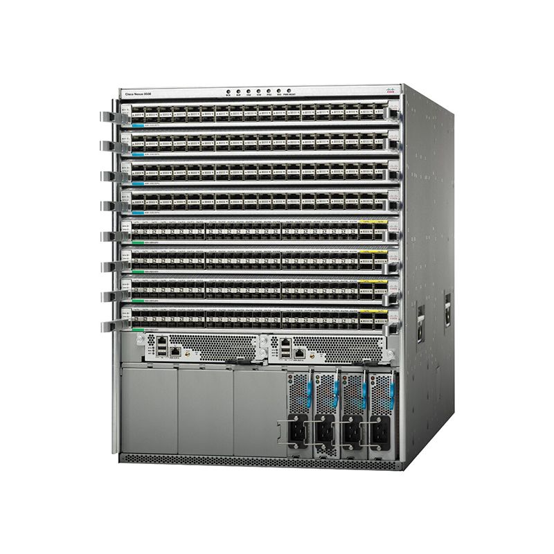 CISCO N9K-C9508-B1 Nexus 9000 Series Switches product image