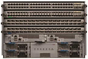 N9K-C9504-B3-S Cisco Nexus 9504 Chassis Bundle