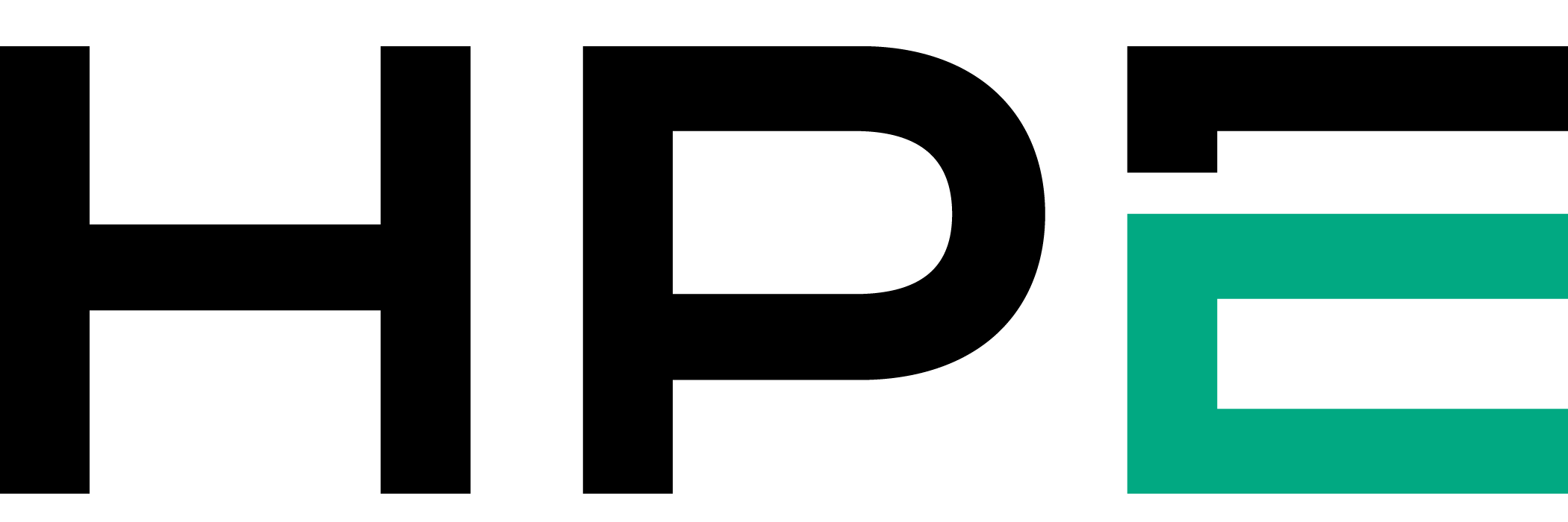 HPE logo