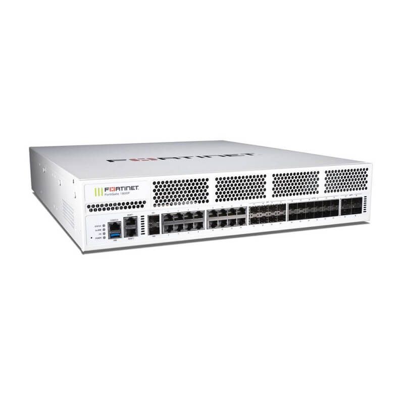 FORTINET FG-1800F-BDL-841-12 FortiGate/FortiWiFi 60E Series product image