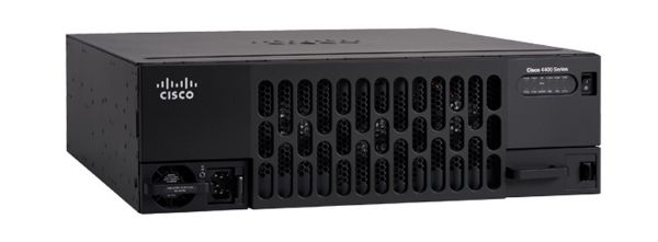 ISR4461/K9 - Cisco 4000 Family Integrated Services Router