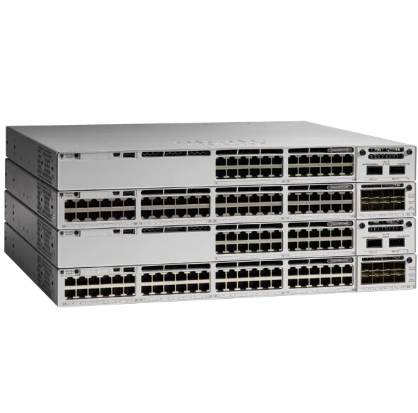 CISCO C9300X-24Y-E Catalyst 9300 Series Switches product image