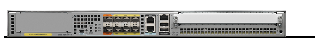 C1-ASR1001-X/K9 - Cisco One ASR 1000 Aggregation Services Routers