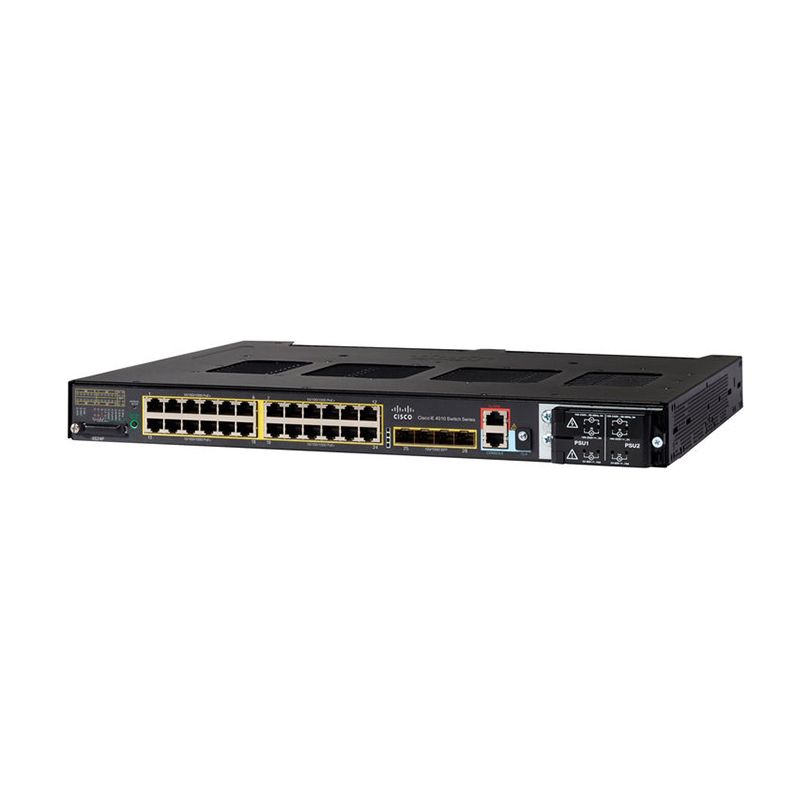 IE-4010-4S24P - Cisco Industrial Ethernet 4000 Series Platform