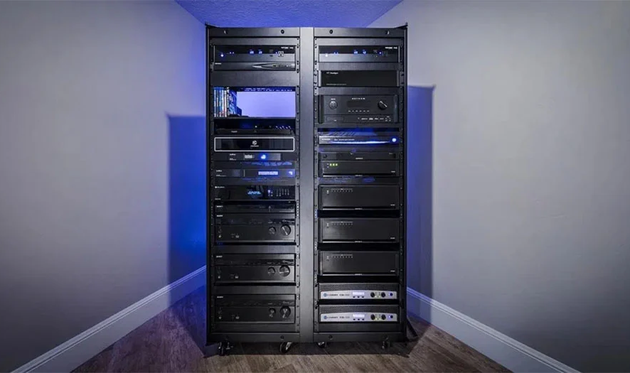 New Generation AV Rack Devices Streamline On-Site System Deployment