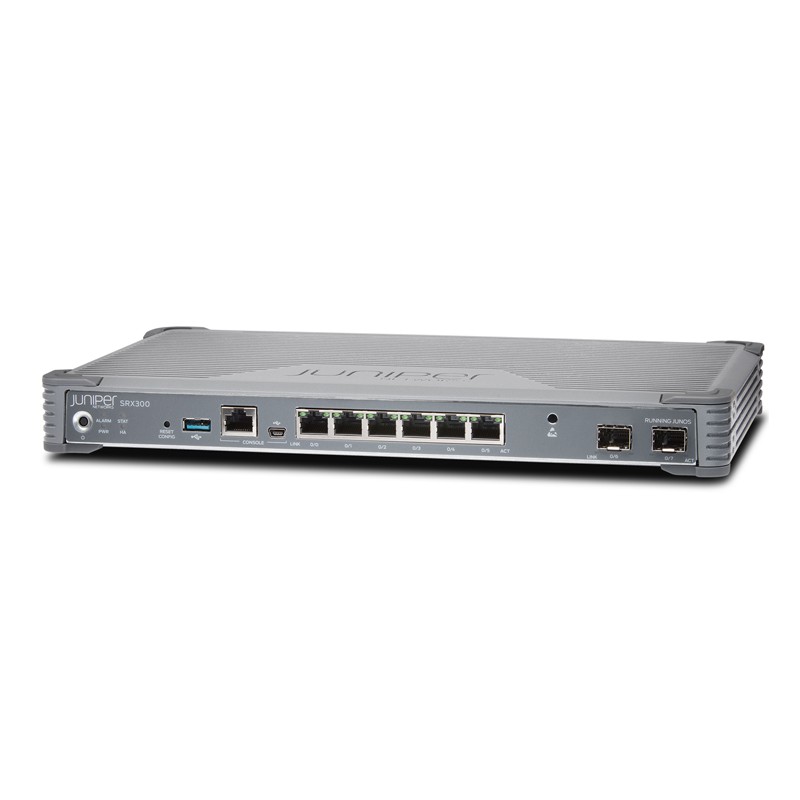 JUNIPER SRX340-JSB SRX Series Service Gateways product image