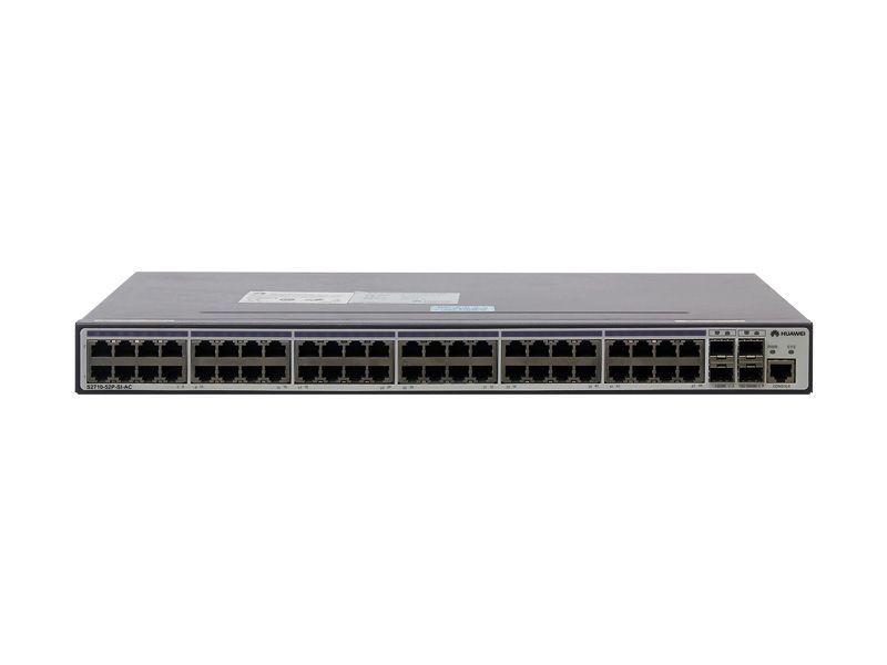 HUAWEI S2710-52P-SI-AC S2700 Series Switches product image