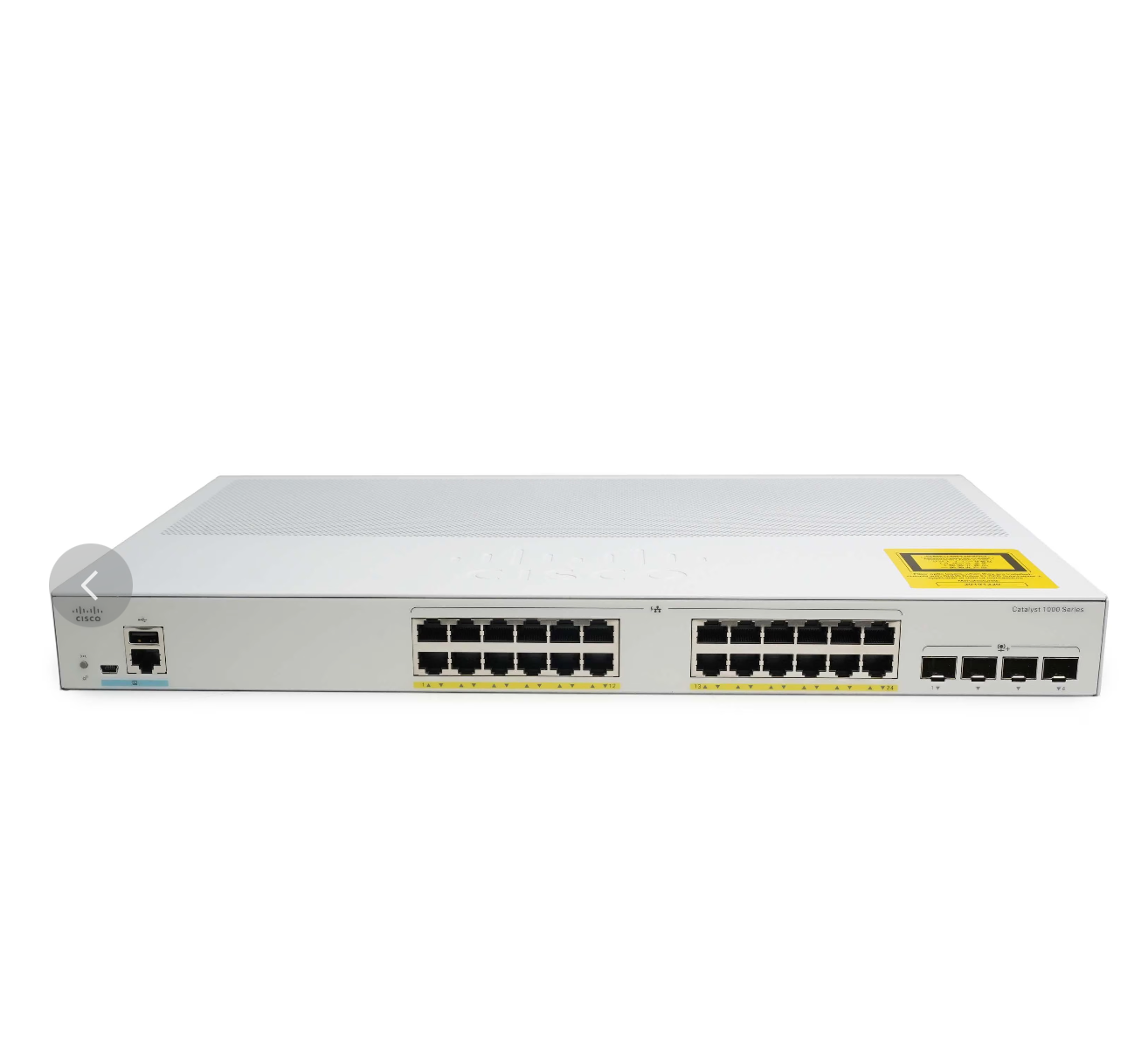 CISCO C1000-24P-4X-L Catalyst 1000 Series Switches product image