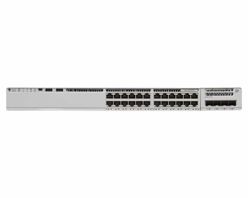 CISCO C9300-24U-E Catalyst 9300 Series Switches product image