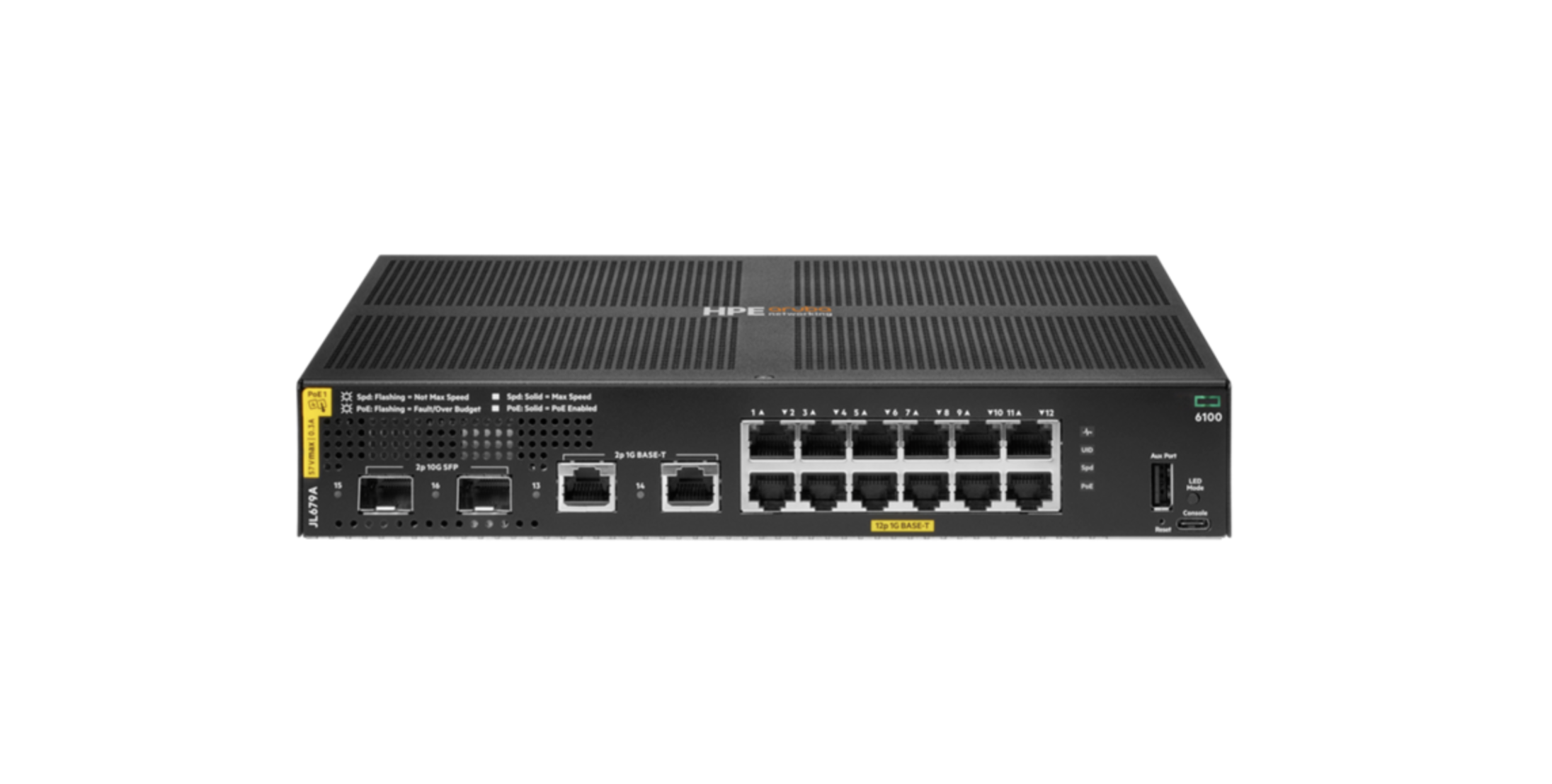 ARUBA JL679A Switches product image