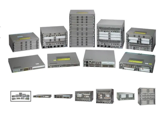 CISCO C1-ASR1004/K9 Router ASR 1000 product image