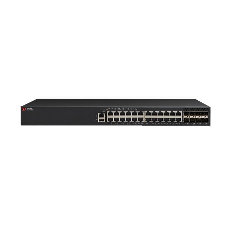 ICX7250-24-2X10G Ruckus ICX7250 Switches